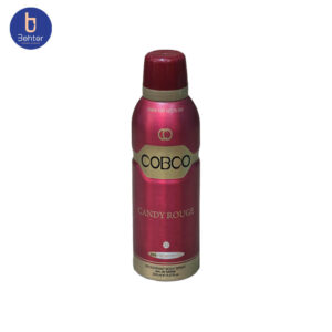 اسپری کوبکو رایحه باکارات رژ حجم 200میل