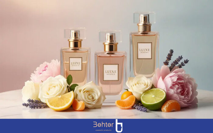 خوشبوترین بادی اسپلش زنانه
