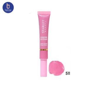 رژگونه مایع 511 استارلت