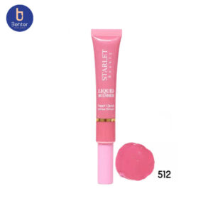 رژگونه مایع 512 استارلت