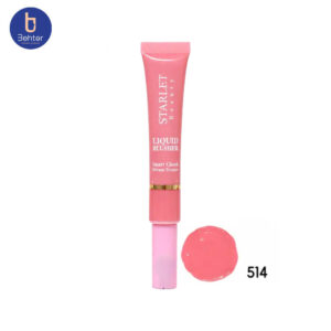 رژگونه مایع 514 استارلت