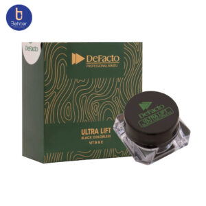 ژل ابرو اولترا لیفت مشکی دفکتو
