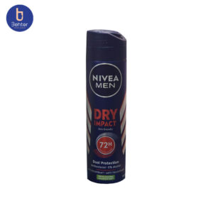 اسپری ضدتعریق مردانه نیوا مدل Dry Impact
