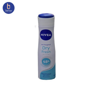 اسپری ضدتعریق زنانه نیوا مدل Dry Fresh