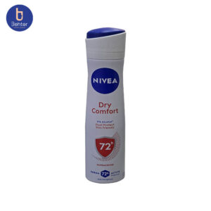 اسپری ضدتعریق زنانه نیوا مدل Dry Comfort
