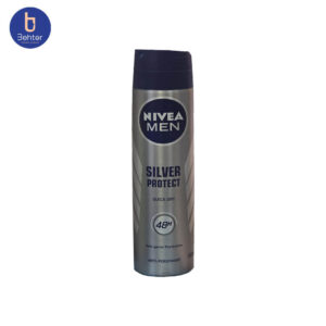 اسپری ضدتعریق مردانه نیوا مدل Silver Protect
