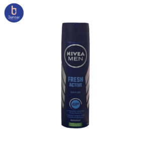 اسپری ضدتعریق مردانه نیوا مدل Fresh Active