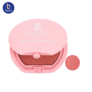 رژگونه پودری شماره 504 استارلت