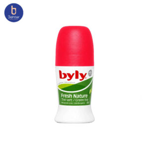 مام ضدتعریق Byly مدل Fresh Nature ساعته 48 حجم 50میل