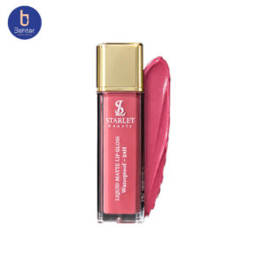 رژلب مایع شماره 811 استارلت