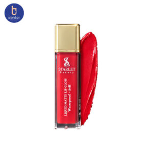 رژلب مایع شماره 812 استارلت
