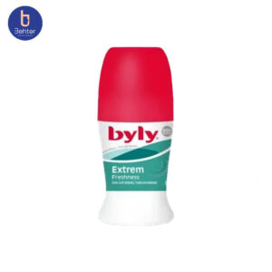 مام ضدتعریق Byly مدل Extrem Freshnessساعته 96 حجم 50میل