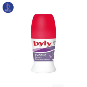 مام ضدتعریق Byly مدل Evoque Beauty ساعته48 حجم 50میل