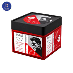 ژل واکس مو قرمز پرفکت مدل EXTRA STRONG شماره 6