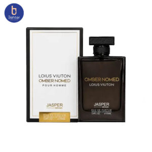 عطرادکلن جاسپر اسانس امبر نومد حجم 100میل