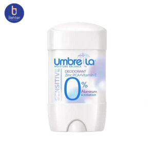 استیک دئودورانت آمبرلا مدل sensitive فاقد آلمینیوم حجم 75 میل