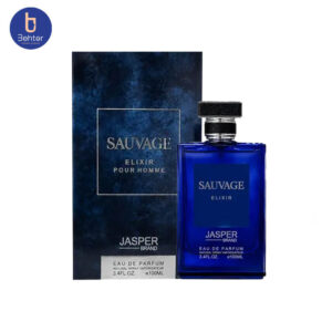 عطر ادکلن جاسپر اسانس ساواج الکسیر حجم 100میل