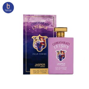 عطرادکلن جاسپر اسانس کازاموراتی لاتوسکا حجم 100میل