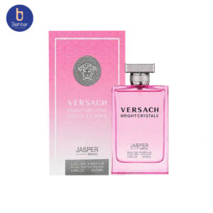 عطر ادکلن جاسپر اسانس ورساچه برایت کریستال حجم 100میل